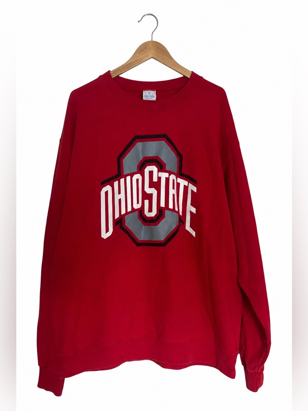 Champion Ohio State Buckeyes Crewneck Sweatshirt XL